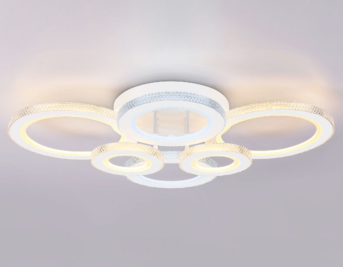 потолочная люстра ambrella light original fa8874