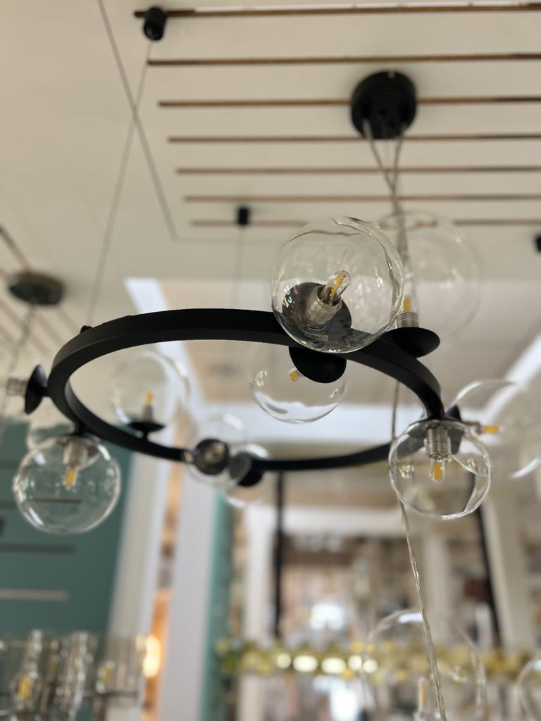 подвесная люстра odeon light tovi 4818/11