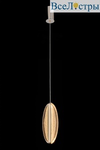 Подвесной светильник Irene LE7900/1S Gold