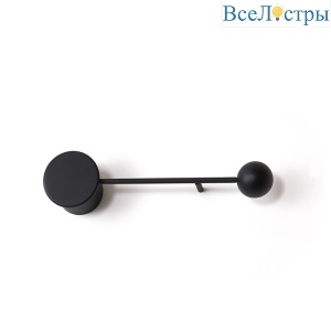 Бра Delight Collection 350 LWA0350S black