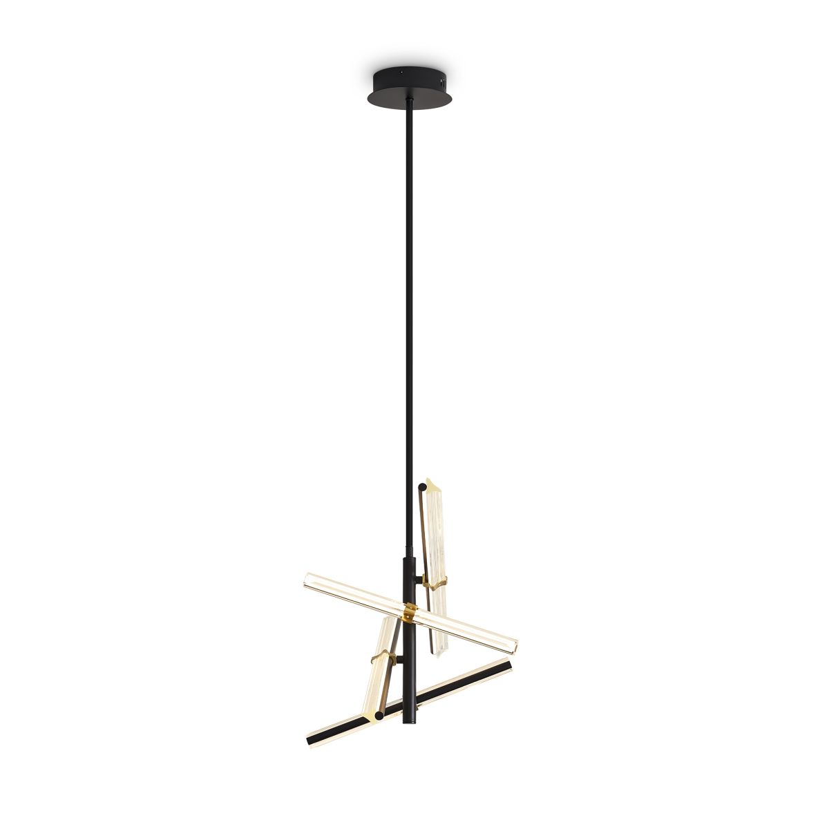 подвесная люстра freya brilliance fr5557pl-l32b