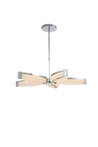 Подвесная люстра Lucia Tucci Modena 172.5 LED