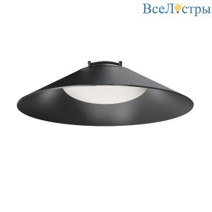 Трековый светильник Maytoni Campana TR127B-12W4K-B