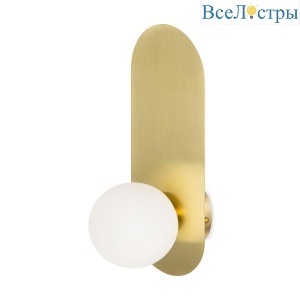 Бра Maytoni Bao MOD419WL-01G