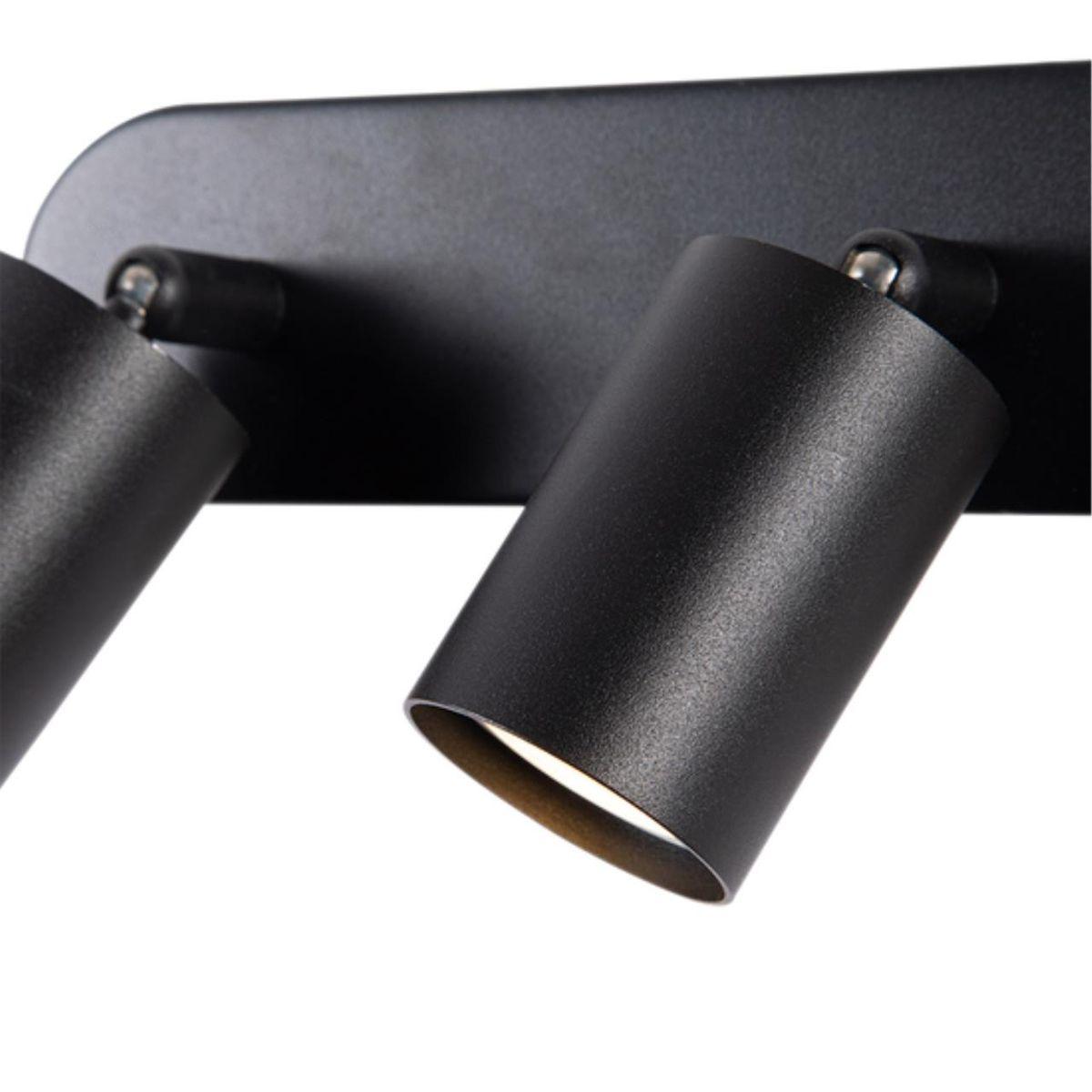 спот arte lamp aquarius a3226pl-3bk