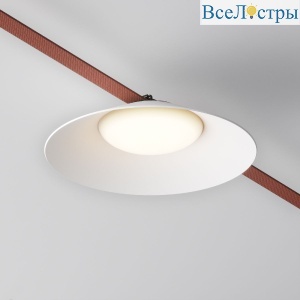 Трековый светильник Maytoni Campana TR127B-12W3K-W