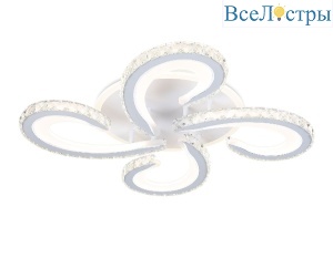 Потолочная люстра Ambrella Light Acrylica Ice FA1702