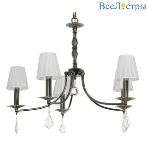Подвесная люстра Arti Lampadari Fiore E 1.1.5.602 PB