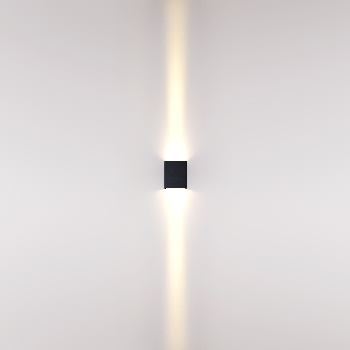уличный настенный светильник odeon light nature arrow 7188/10wlp