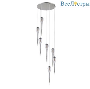 Каскадная люстра Arte Lamp Waterfall A1577SP-7CC