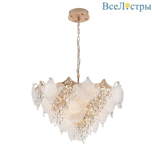 Подвесная люстра Modelux ML.9551.800 GD