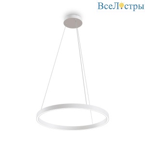 Подвесной светодиодный светильник Maytoni Rim MOD058PL-L32WK