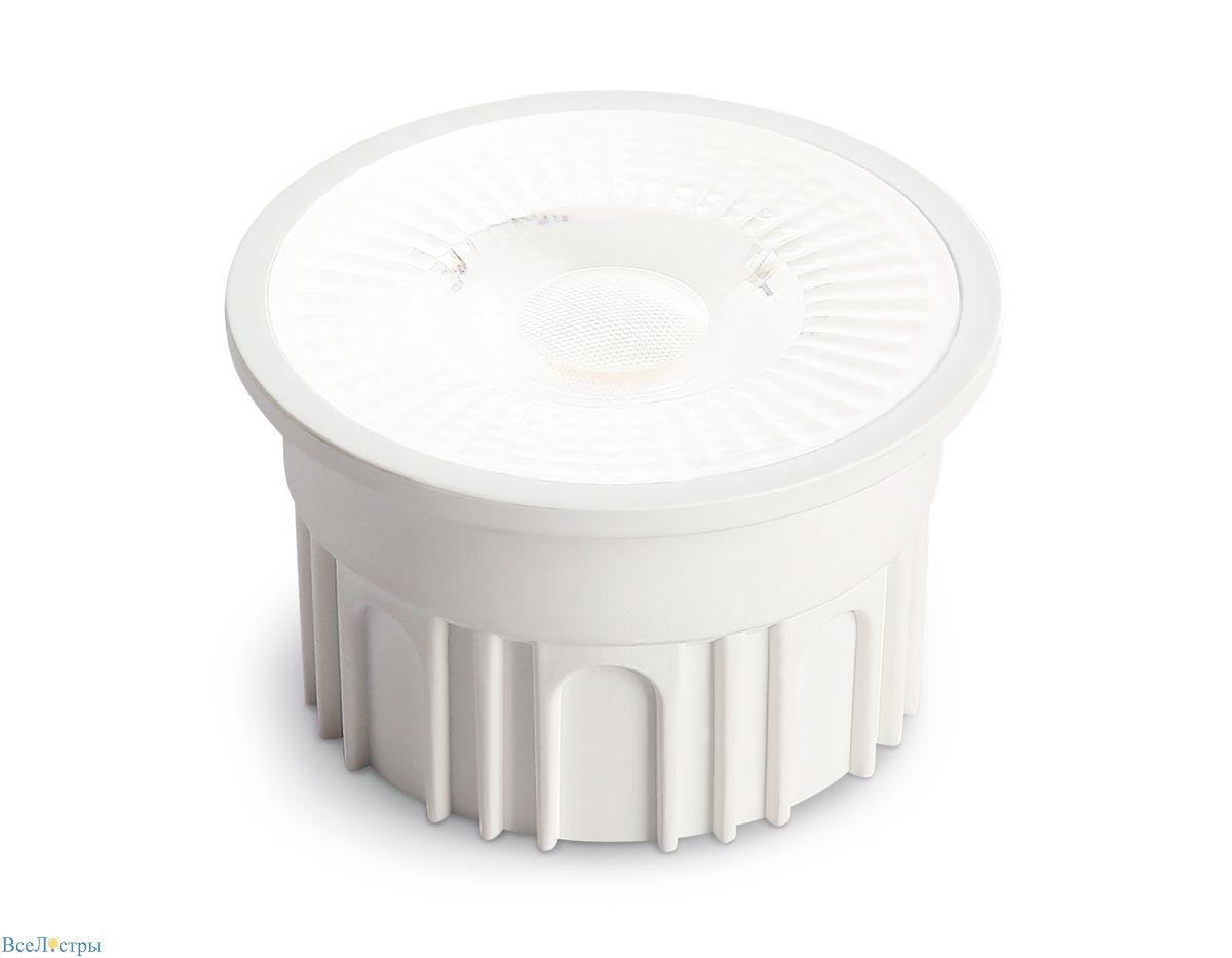 светодиодный модуль ambrella light bulbing led mr16-dd 9w ic 4000k 220-240v 100° 212002