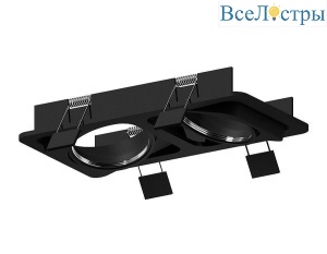 Корпус светильника Ambrella Light DIY Spot C7664
