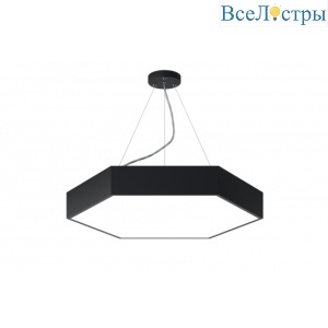 Подвесной светильник Эра Geometria SPO-121-B-40K-038 Б0058875