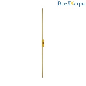 Настенный светодиодный светильник Favourite Reed 3001-3W