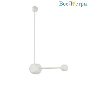 Настенный светодиодный светильник Moderli Provo V10540-WL
