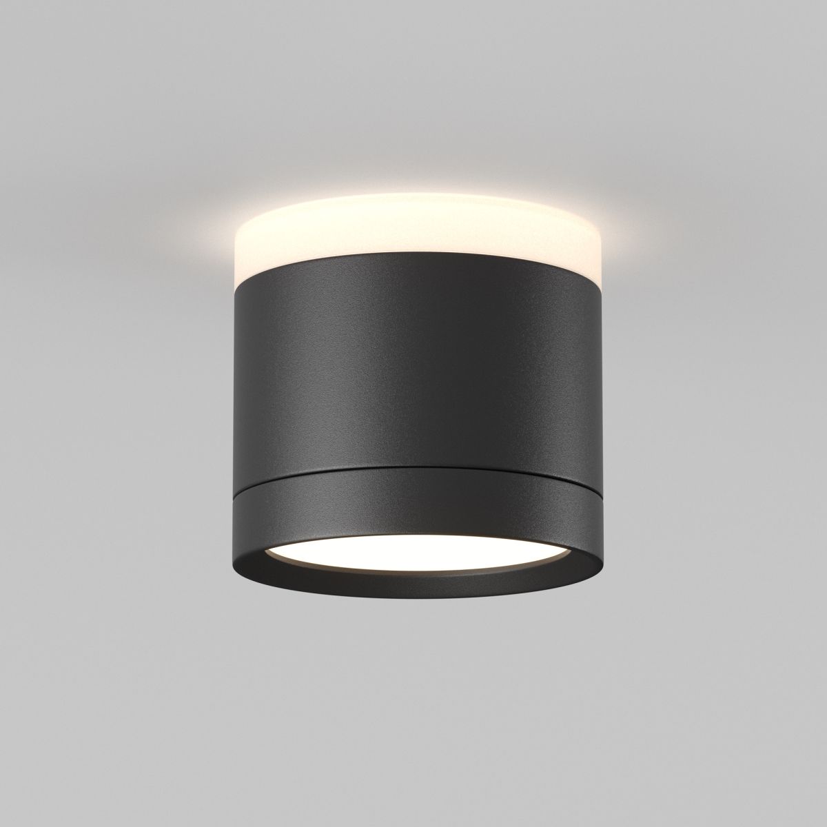 потолочный светильник maytoni technical pauline c120cl-gx53-b