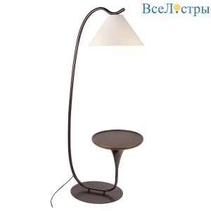 Торшер Loft IT Charlotte 10568F Brown