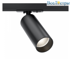 Трековый светильник Maytoni Technical Focus LED TR021-1-12B4K-W-B
