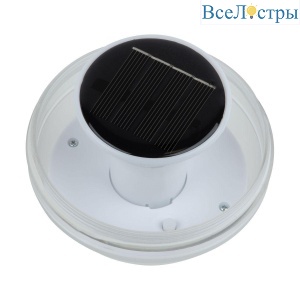 Светильник на солнечных батареях Uniel USL-S-824/PT100 Pool Light UL-00011597