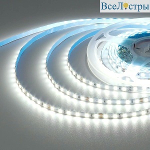 Светодиодная лента Apeyron 24В 2835 18Вт/м 4000K 5м IP20 00-445