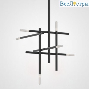 Люстра на штанге Imperium Loft Traverse 207812-26