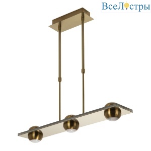Подвесной светильник LED4U L7515-7 AB
