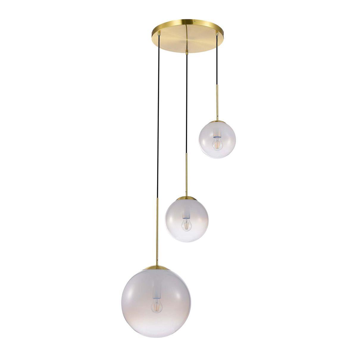 подвесная люстра st luce cassius sl1190.203.03