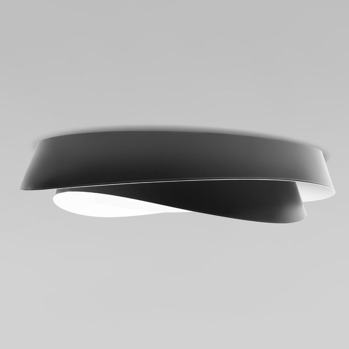 потолочный светильник loft it petale 10256 black