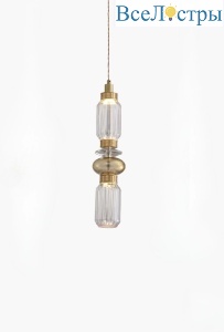 Подвесной светильник Mizi'en Mosaic MZ160191-2-540C