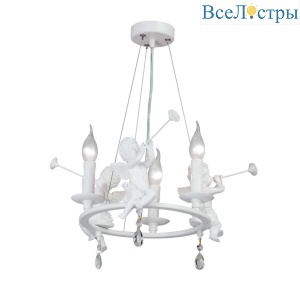 Подвесная люстра Vitaluce V2970-0/3S