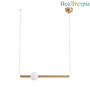 Подвесной светодиодный светильник Aployt Zhozefin APL.038.16.12