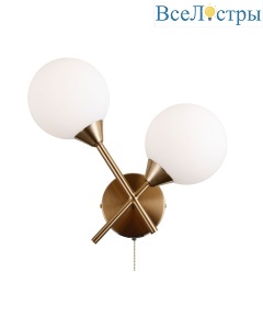 Бра Moderli Molecule V10843-2W
