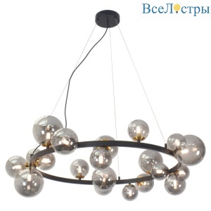 Подвесная люстра Lussole BERKELEY LSP-8750