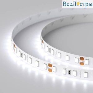 Светодиодная лента Arlight 14,4W/m 120LED/m 2835SMD холодный белый 5M 016888(2)
