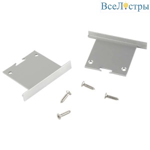 Заглушка для профиля General GAL-35-51-E-IP20 522815