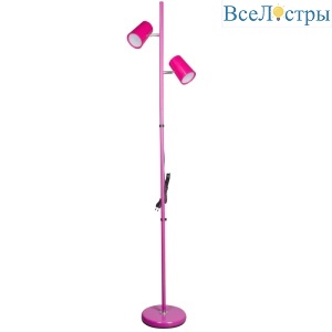 Торшер Uniel ULM-T600 2х6W/4500K/DIM RED UL-00010176