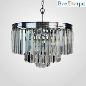 Подвесная люстра Imperium Loft Odeon Chandelier 228791-22