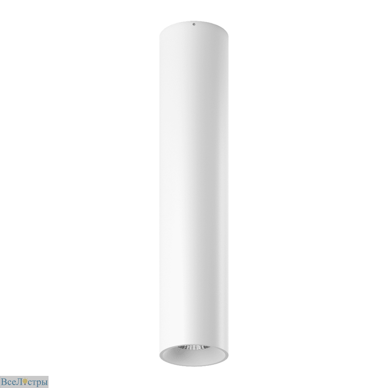 накладной светильник swg vl-base2-wh-nw 004055
