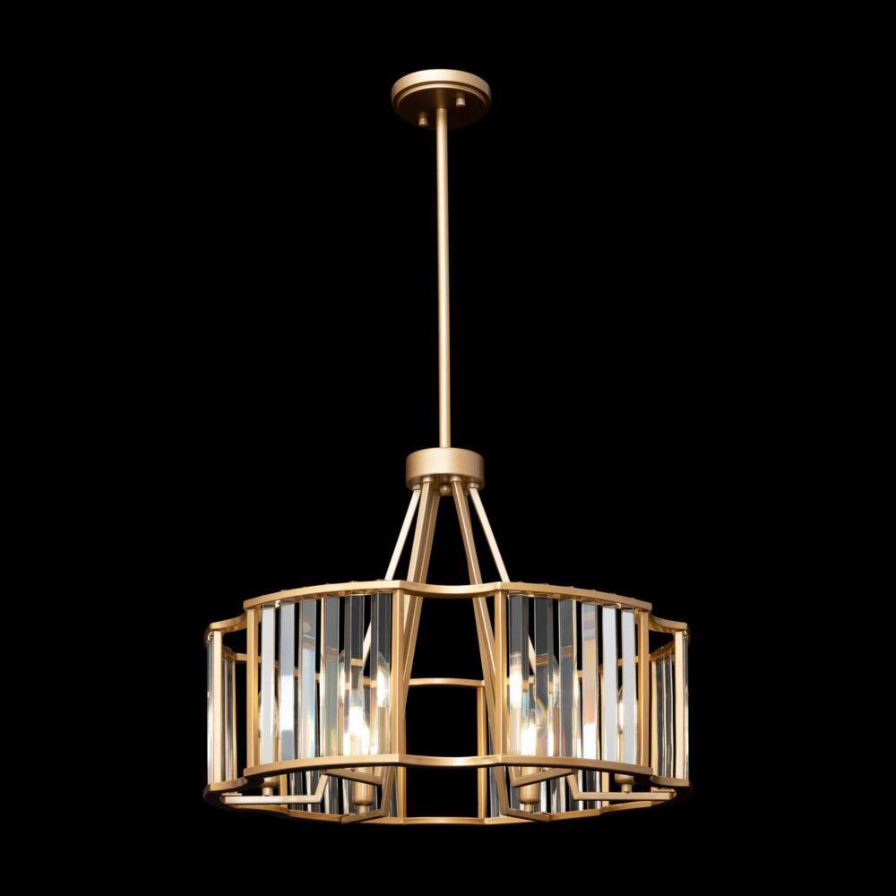 подвесная люстра maytoni solar mod087pl-06g