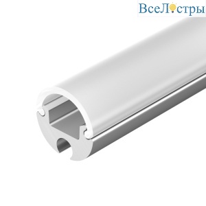 Алюминиевый профиль Arlight ARH-Round-D8-2000 Anod 036325
