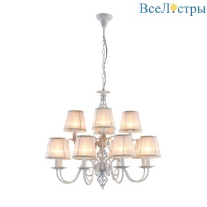 Подвесная люстра Citilux Ровена CL427220