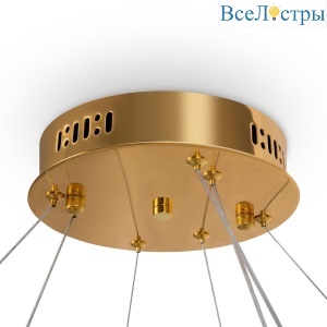 Основание для светильника Freya Tier FR5257A-L2G2