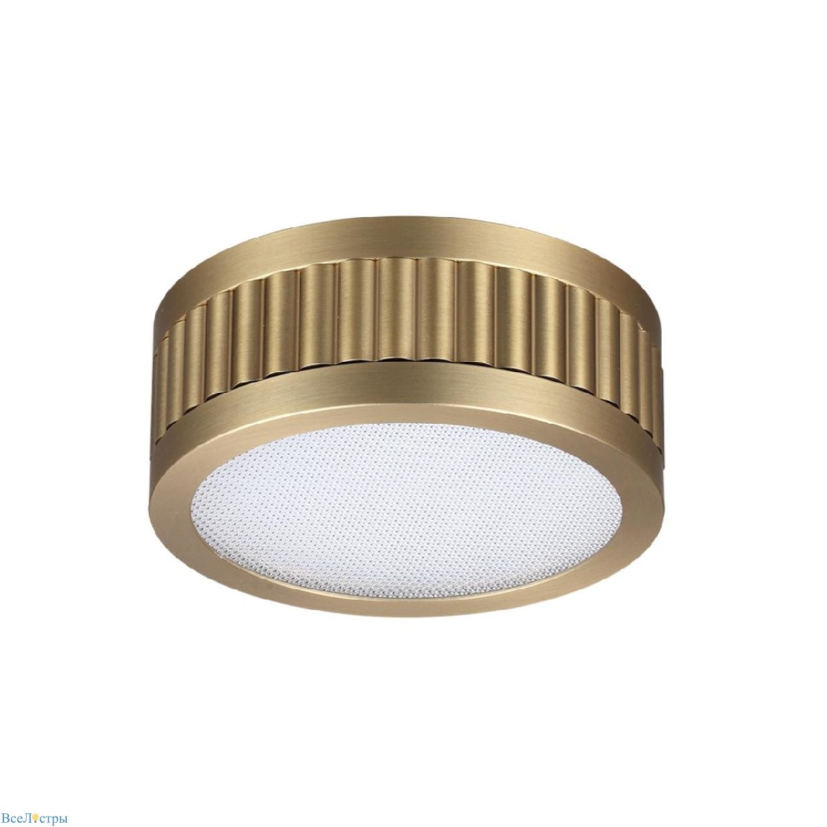 накладной светильник odeon light hightech manchester 7013/7cl