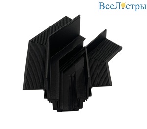 Угол-соединитель для трека Maytoni Technical Accessories for tracks Gravity TRA010CLO-42B