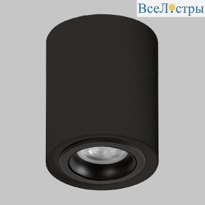 Накладной светильник IMEX Copo gu10 IL.0005.2400-BK