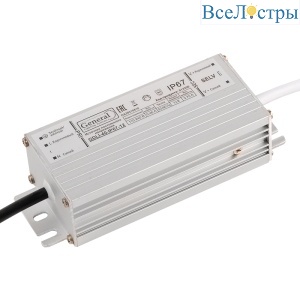 Драйвер General GDLI-40-IP67-12 513200
