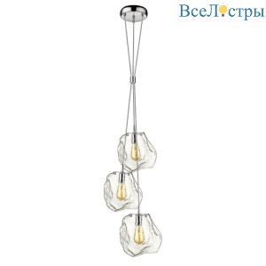 Подвесная люстра Simple Story 1025-3PL