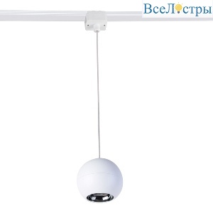 Трековый магнитный светильник Favourite Unica 4228-1P